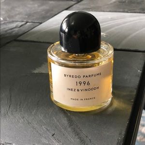 Byredo Parfums 1996